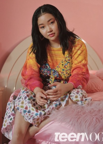 Lana Condor photo