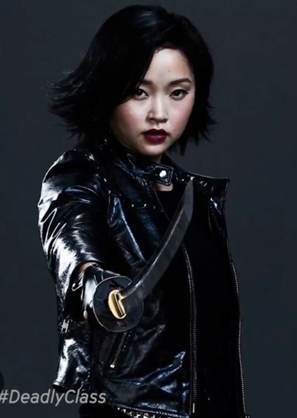 Lana Condor photo