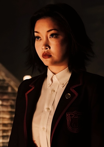 Lana Condor photo