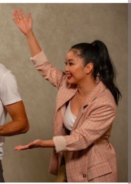 Lana Condor photo