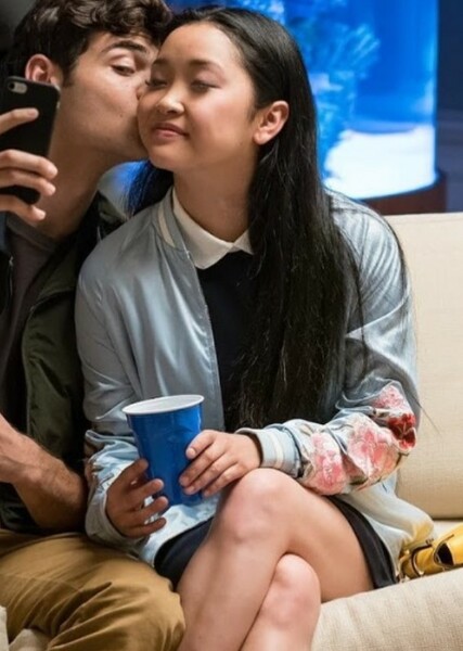 Lana Condor photo
