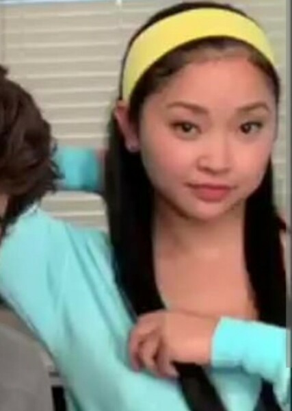 Lana Condor photo