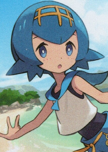Lana (Pokemon)