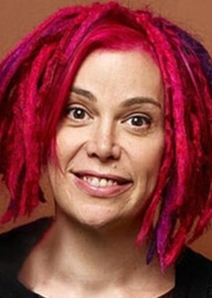 Lana Wachowski photo