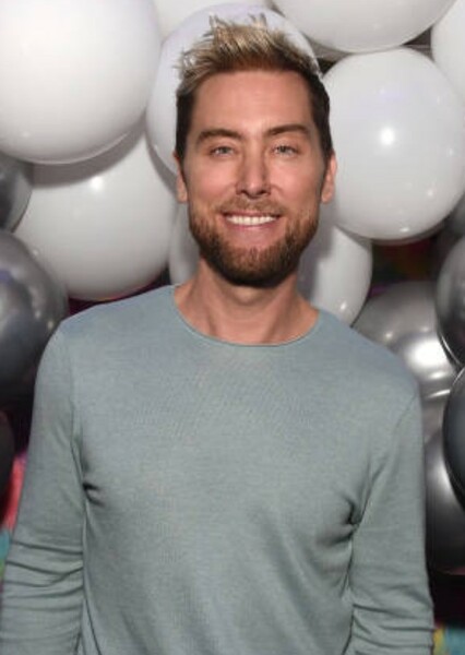 Lance Bass photo
