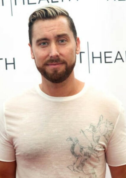 Lance Bass photo