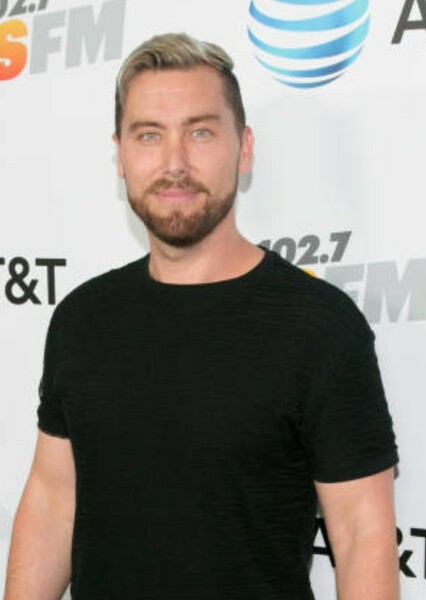 Lance Bass photo