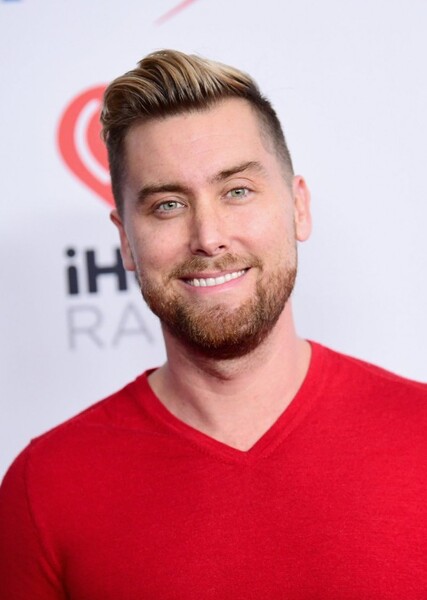 Lance Bass photo