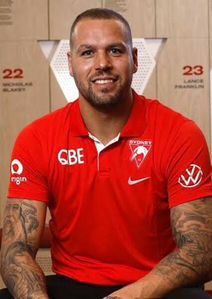 Lance Franklin photo