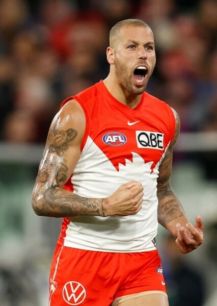 Lance Franklin photo