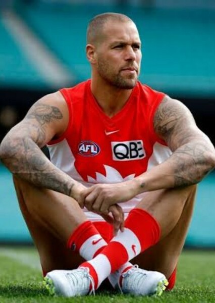 Lance Franklin