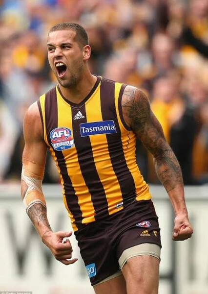Lance Franklin photo