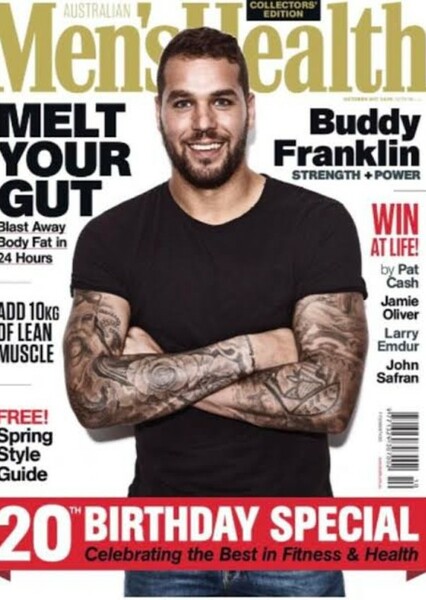 Lance Franklin photo