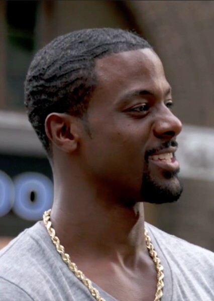 Lance Gross photo
