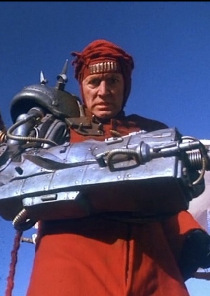 Lance Henriksen photo