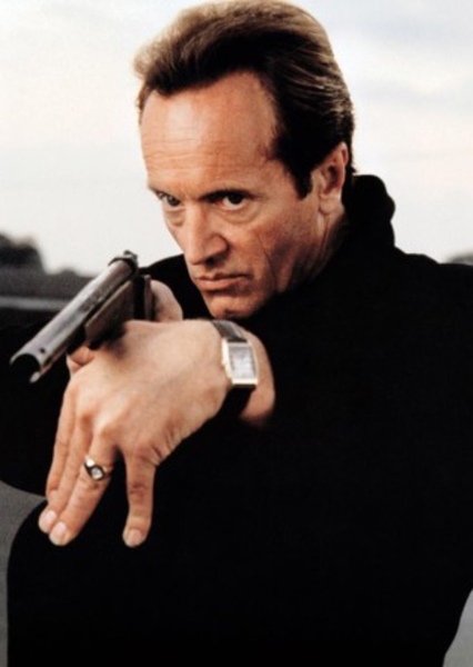 Lance Henriksen