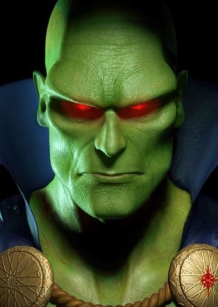 Martian Manhunter