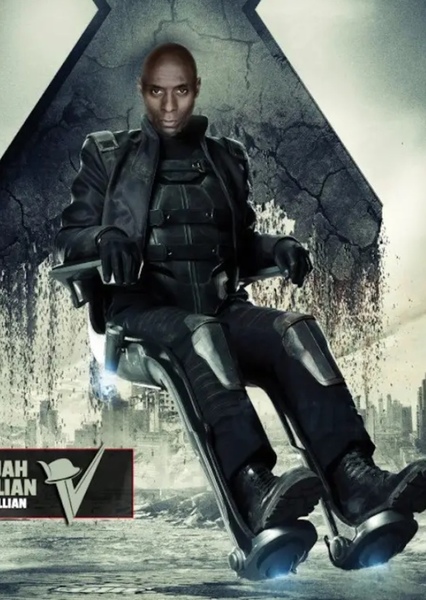 Lance Reddick photo