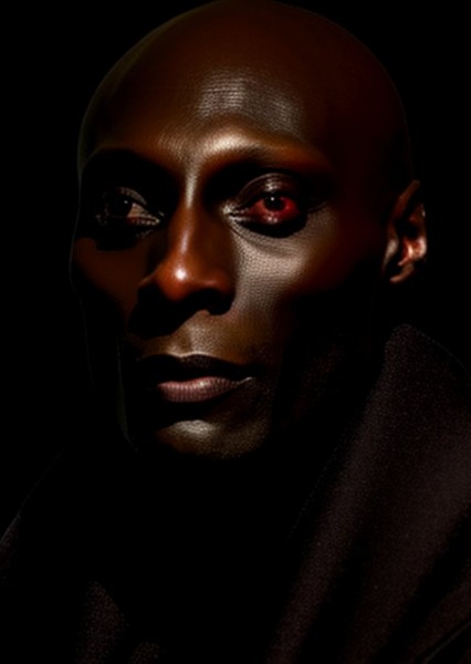 Lance Reddick photo