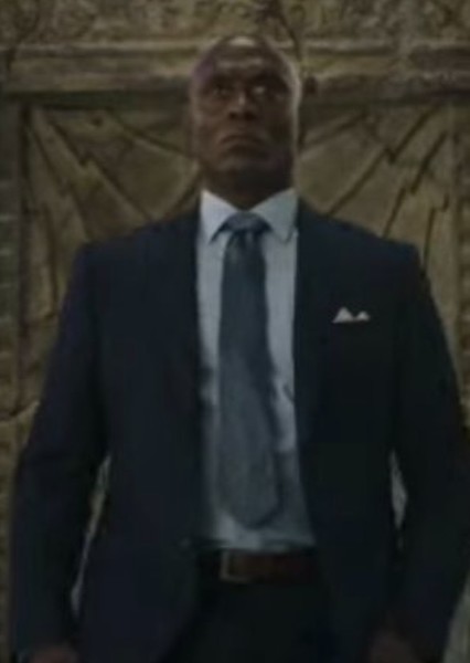 Lance Reddick