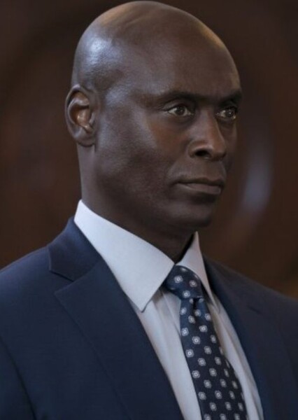 Lance Riddick photo