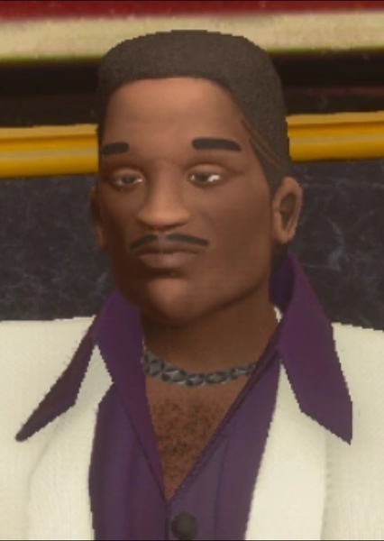 Lance Vance