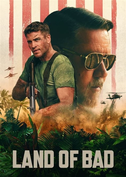 Land of Bad (2024)