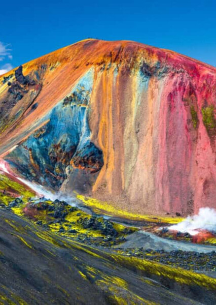 Landmannalaugar