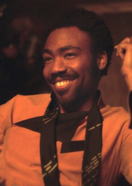 Lando Calrissian photo