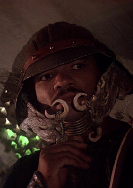 Lando Calrissian photo