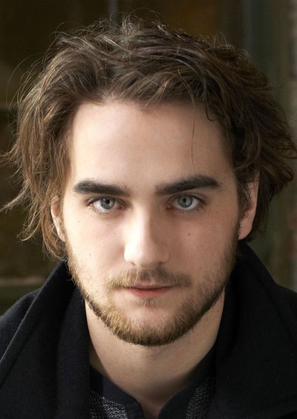 Landon Liboiron as Leonard Burne in DreamWorks' Dragons: The Nine Realms (Live-Action)