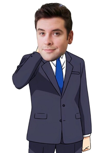 Landon McDonald