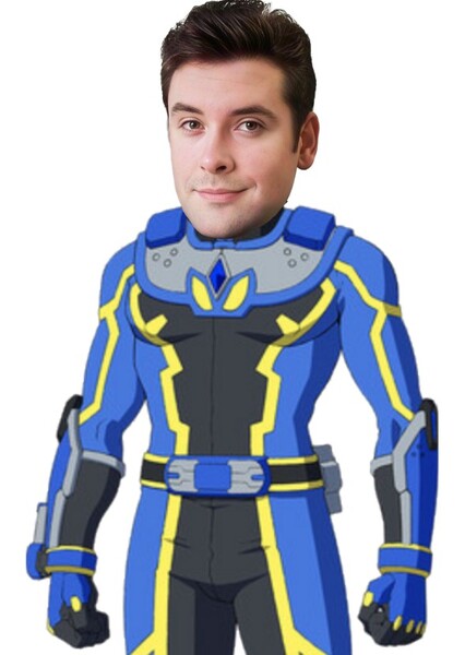 Landon McDonald