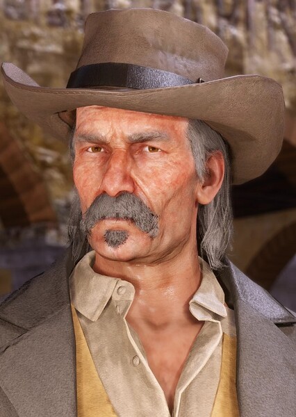 Landon Ricketts (Red Dead)