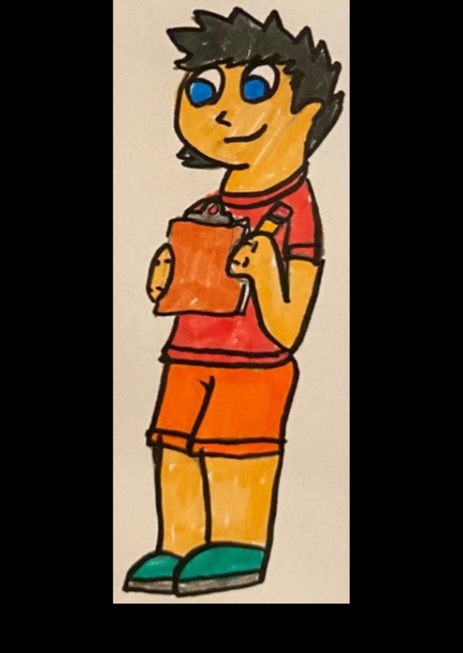 Landon (Trent and Gwen’s son)