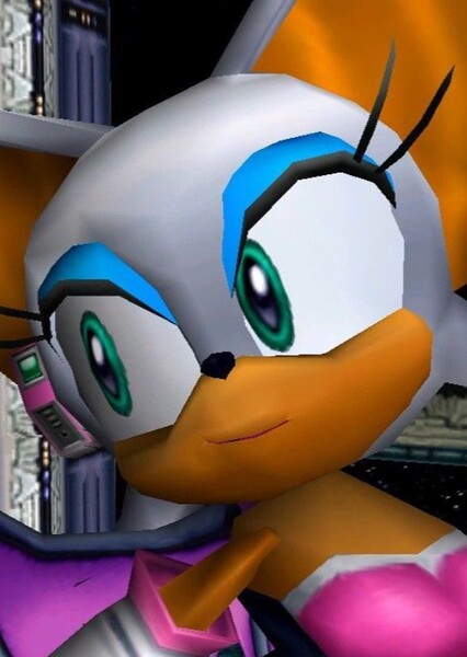 Rouge The Bat