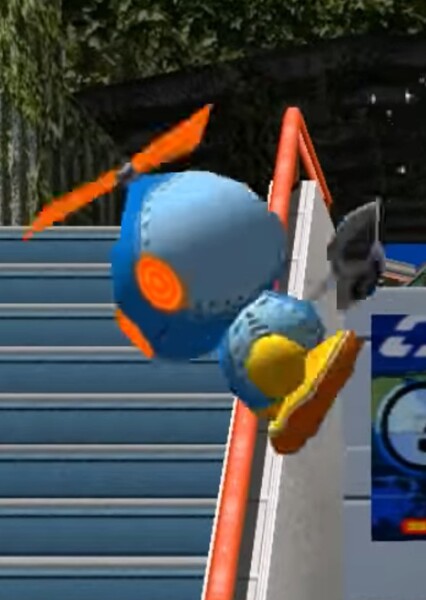 Omochao