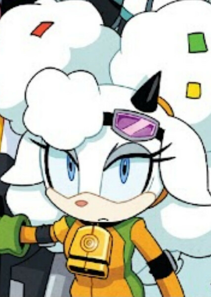 Lanolin the Sheep photo