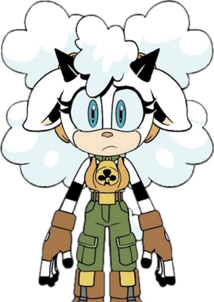 Lanolin the Sheep photo