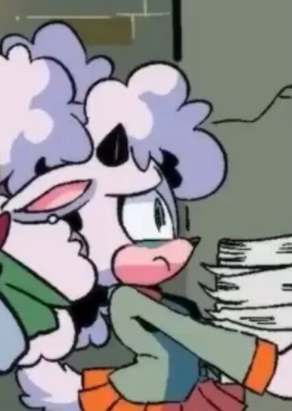 Lanolin the Sheep photo