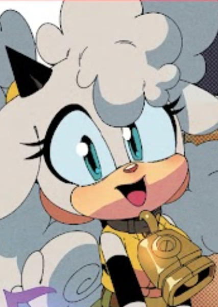 Lanolin the Sheep photo