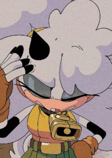 Lanolin the Sheep photo