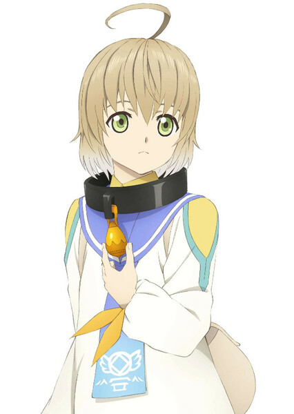 Laphicet (Tales of Berseria) photo