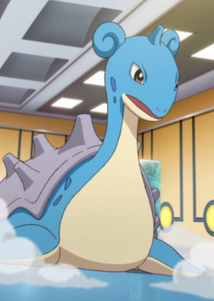 Lapras photo