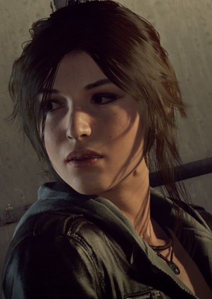 Lara Croft photo