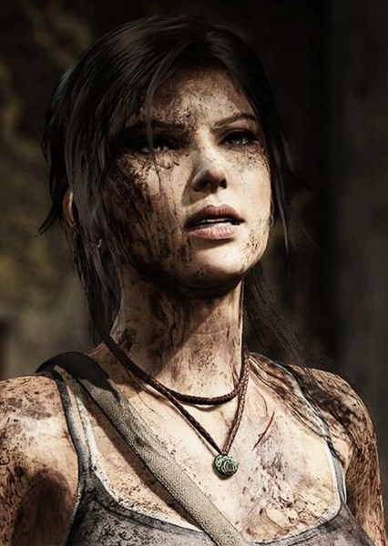Lara Croft photo