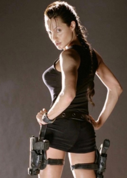 Lara Croft: Tomb Raider photo