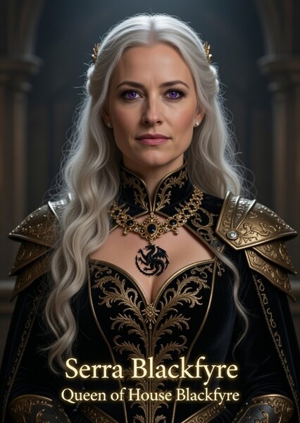 Serra Blackfyre
