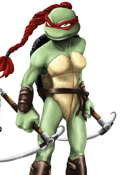 Larota (TMNT) photo