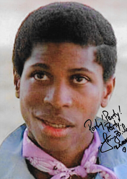 Larry B. Scott